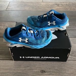 Boys Under Armour ScramJet 3 Shoes